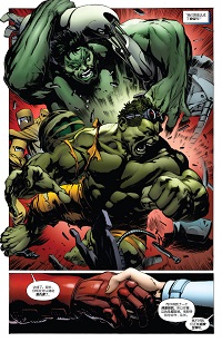 Marvel Now! Point One