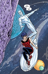Marvel Now! Point One