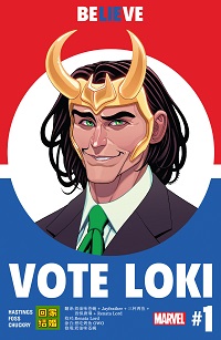 Vote Loki #01